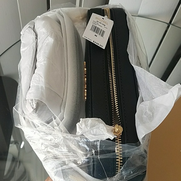 New 2019 crossbody saffiano leather AUTHENTIC - Picture 8 of 8